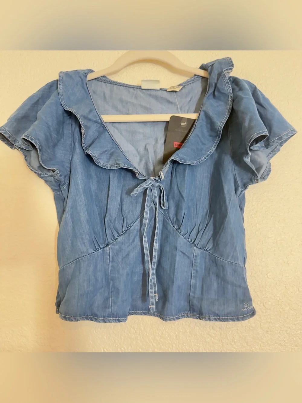 Levi’s MYLENE BLOUSE - Picture 5 of 9